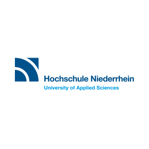 Hochschule Niederrhein logo